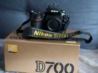 Nikon d700 w bardzo dobrym stanie