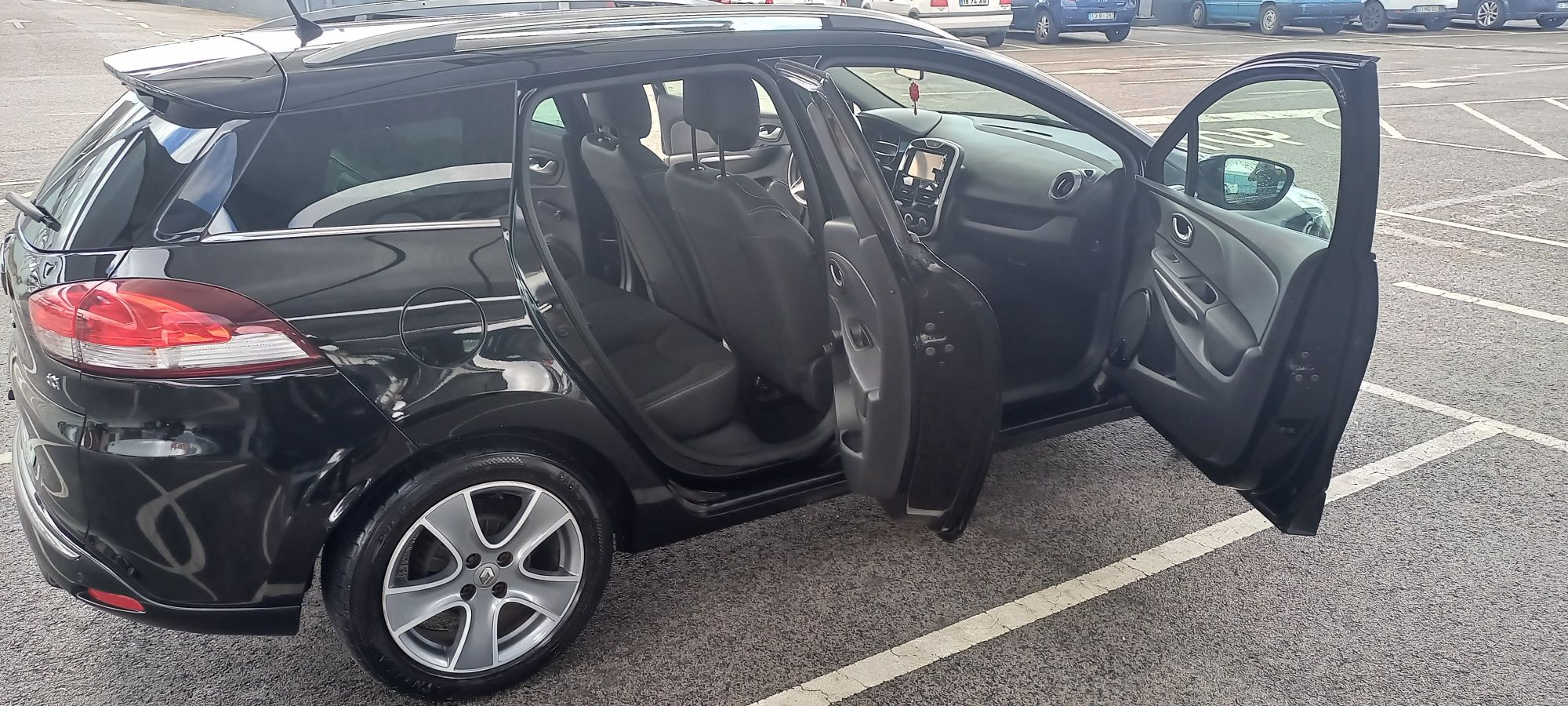 Renault Clio 2016