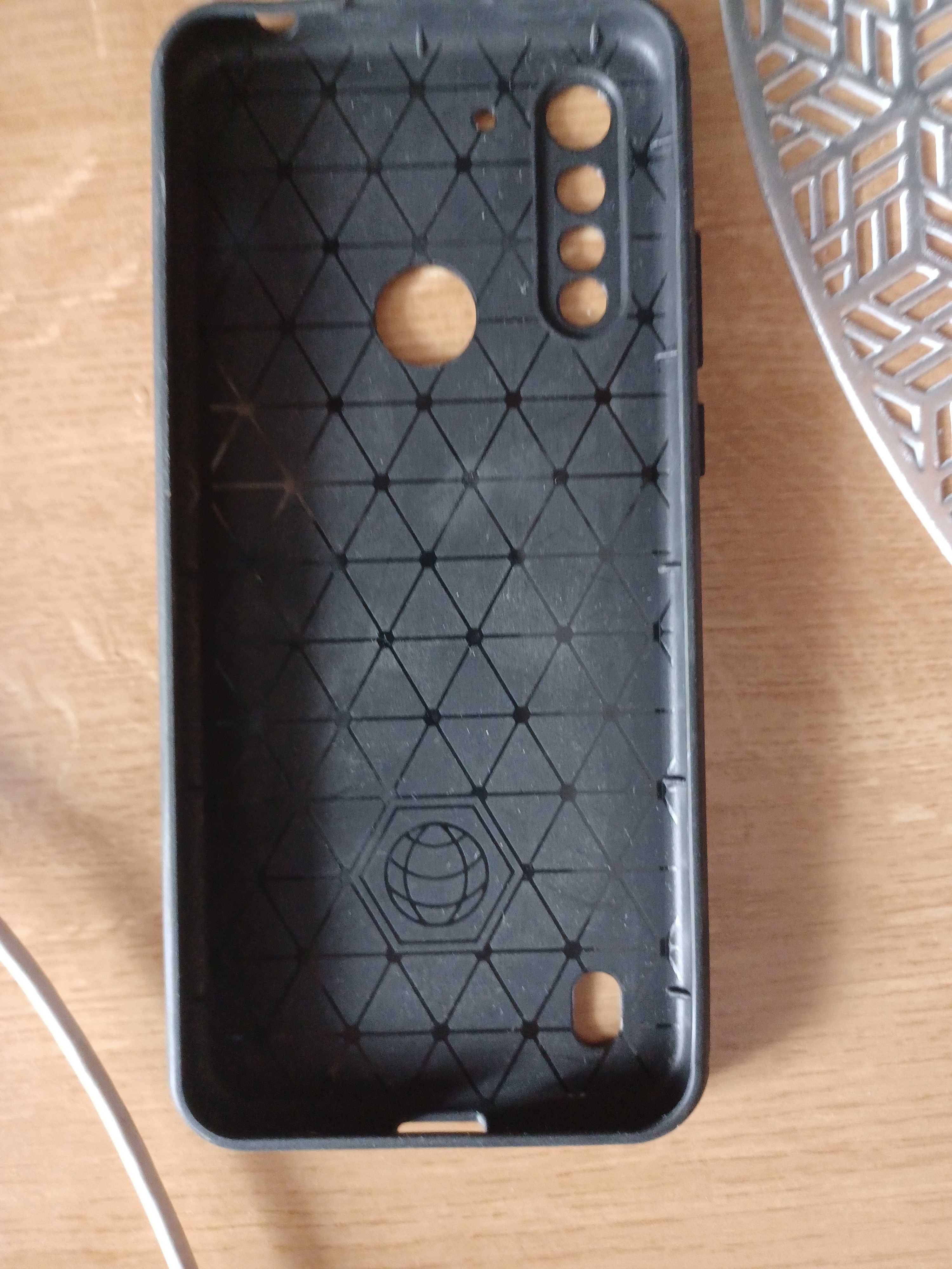 Etui Portfel FOTO Case OBUDOWA do Motorola Moto G8 Power Lite 2 sztuki