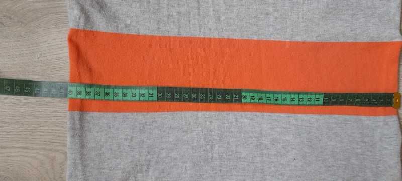 Sweterek damski w paski.Tommy Hilfiger