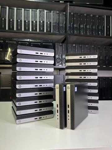 Розпродаж міні ПК · склад · Dell OptiPlex 3050 · 7050, ОПТ та роздріб
