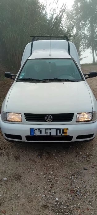 Volkswagen Caddy 1.9 SDi.