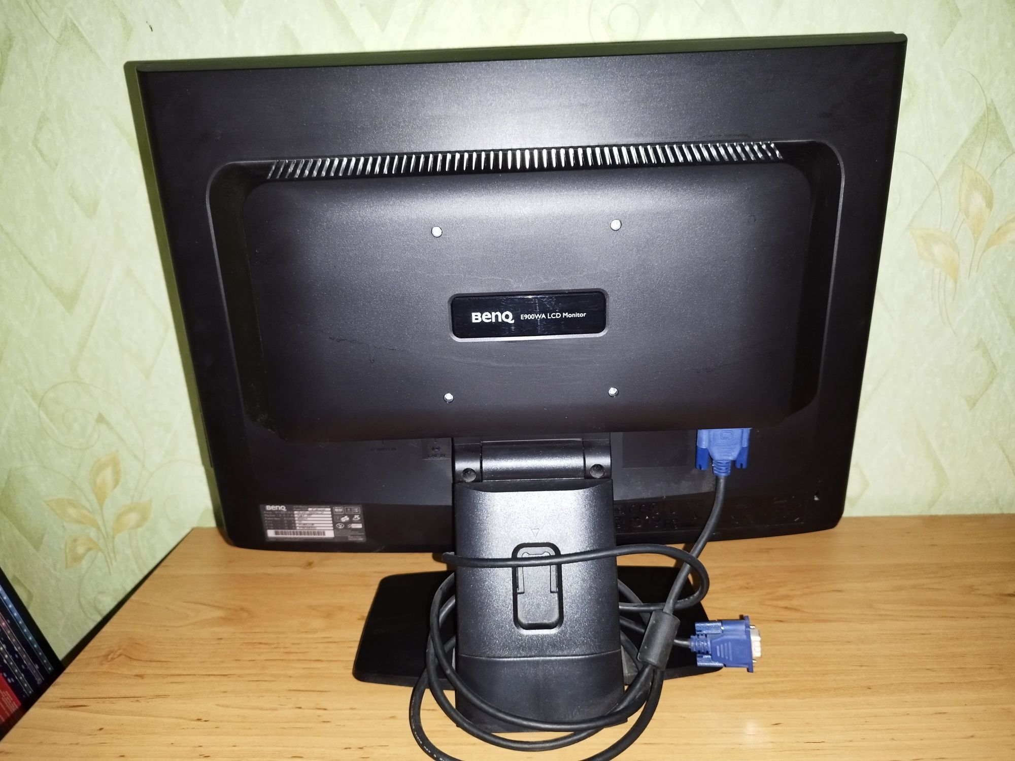 Monitor BENQ E900WA