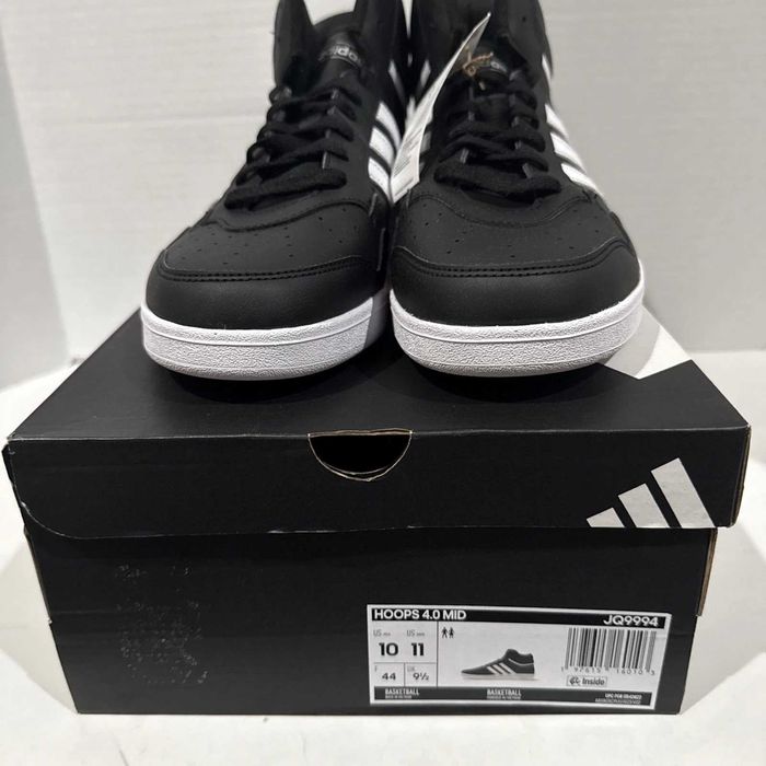 Оригинальные Adidas Hoops 4.0 Mid 42,5/43/44/44,5/45