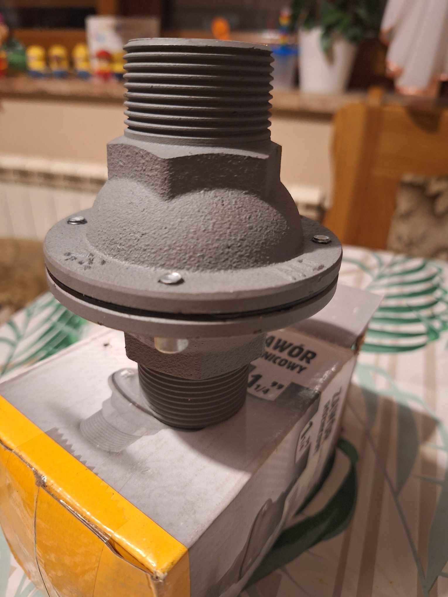 Zawór zwrotny Calido 1 1/4'' CA/ZR-ZR32