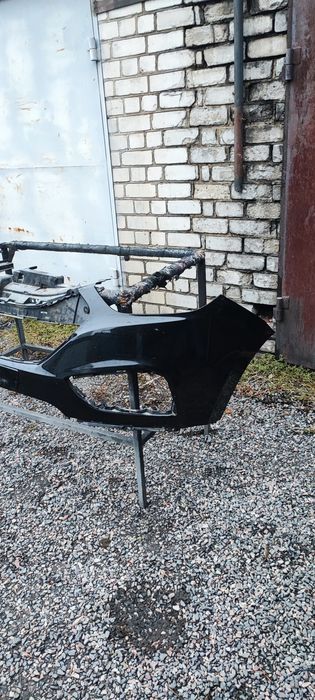 Бампер передній хундай ix35 оригінальний