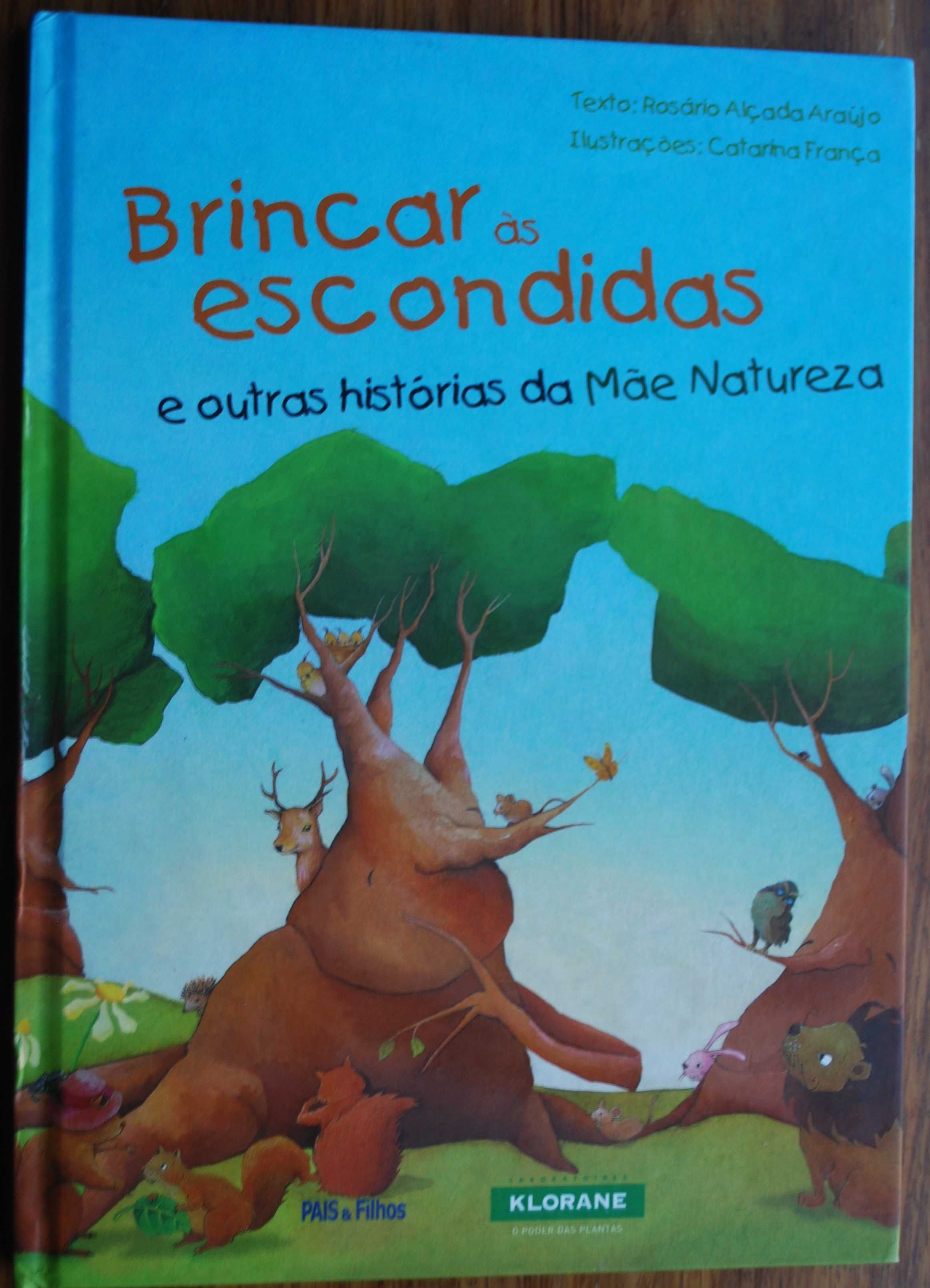 Brincar Ás Escondidas e Outras Histórias da Mãe Natureza