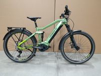 (-38%) Rower Elektryczny full Haibike Adventr FS8, rock shox, Shimano.