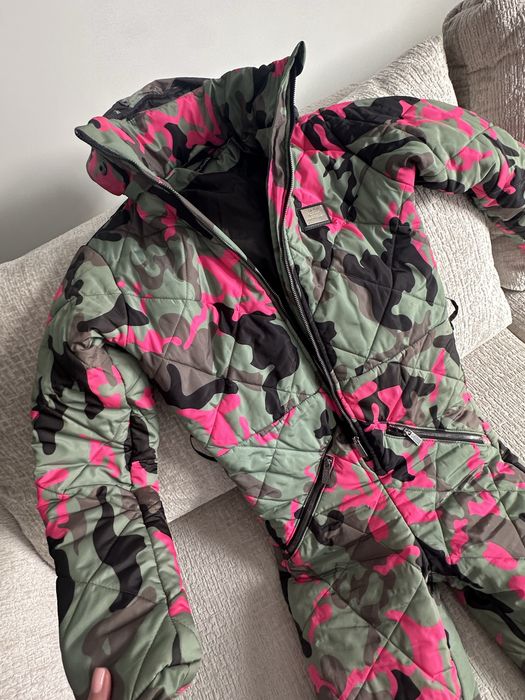 Зимовий комбінезон (лижний) від krutyakov/лыжный костюм