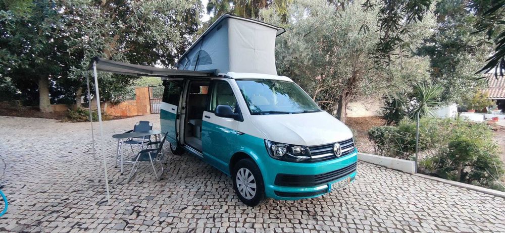 VW California T6.1 Coast