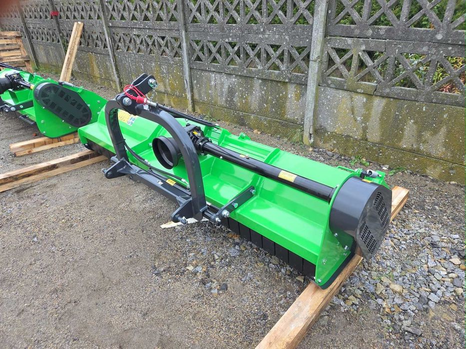 MULCZER kosiarka bijakowa TALEX Leopard DUO 250 / 280 nowy model 2025