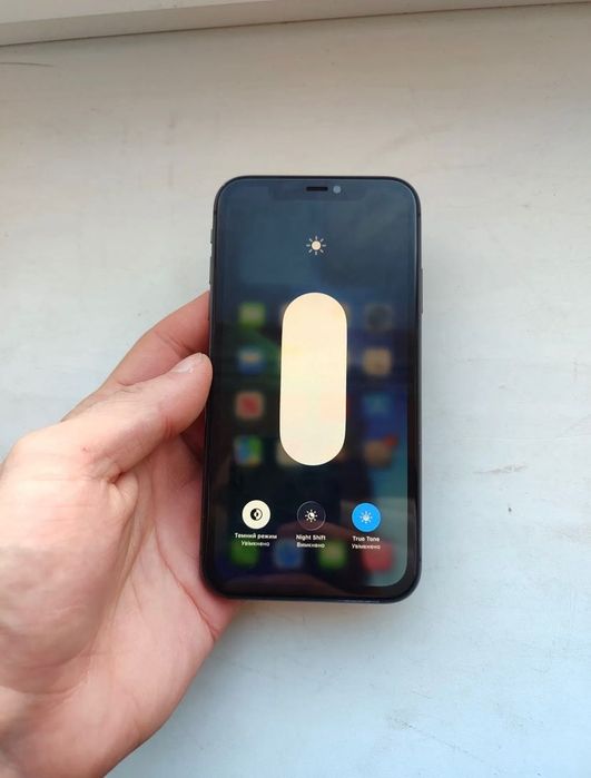 Iphone 11 black 256gb