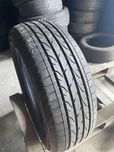 225.55.18 Bridgestone 1шт лето БУ склад шины резина из Европы 55 R18