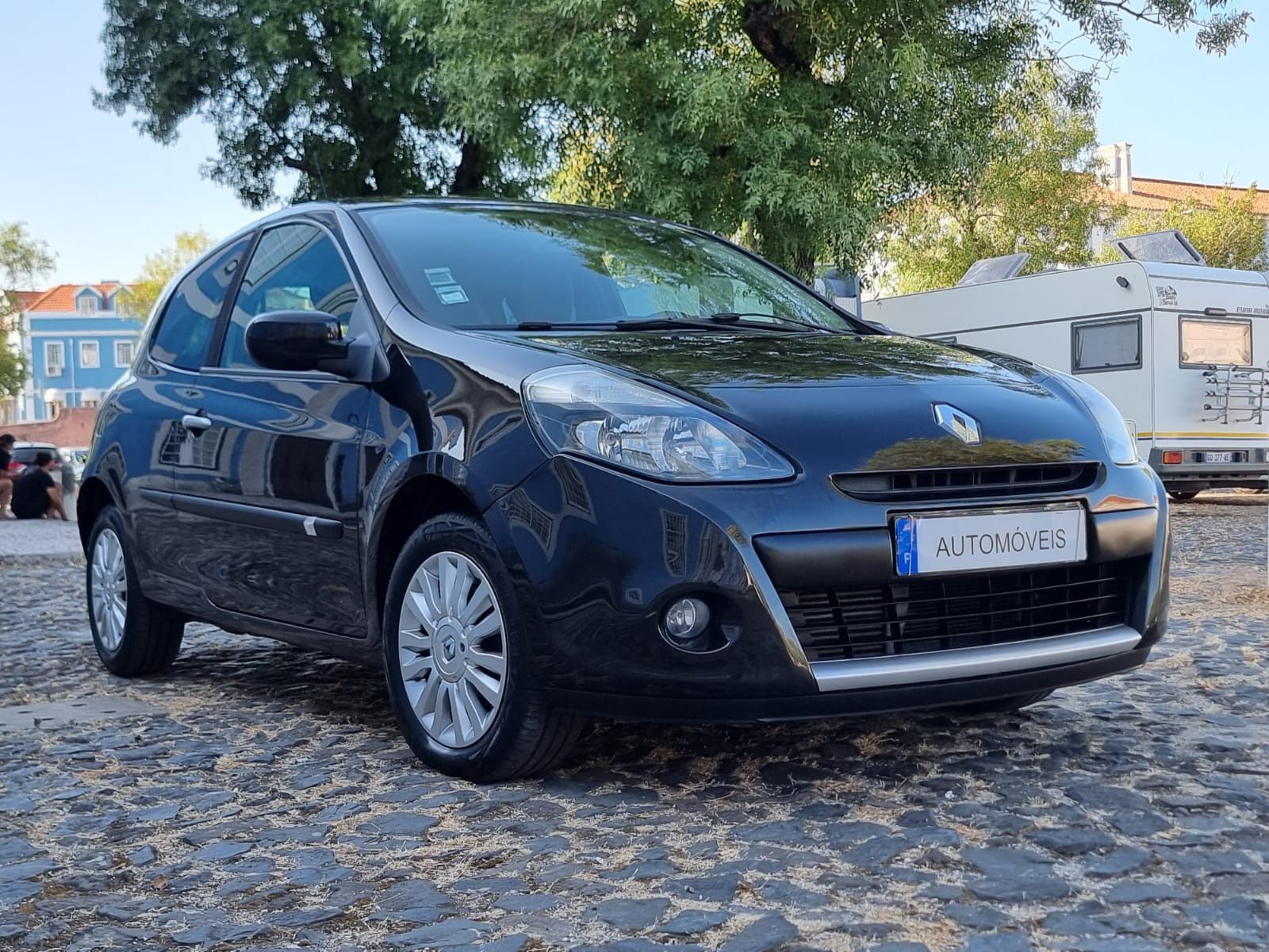 Clio 1.5dci Nacional só visto