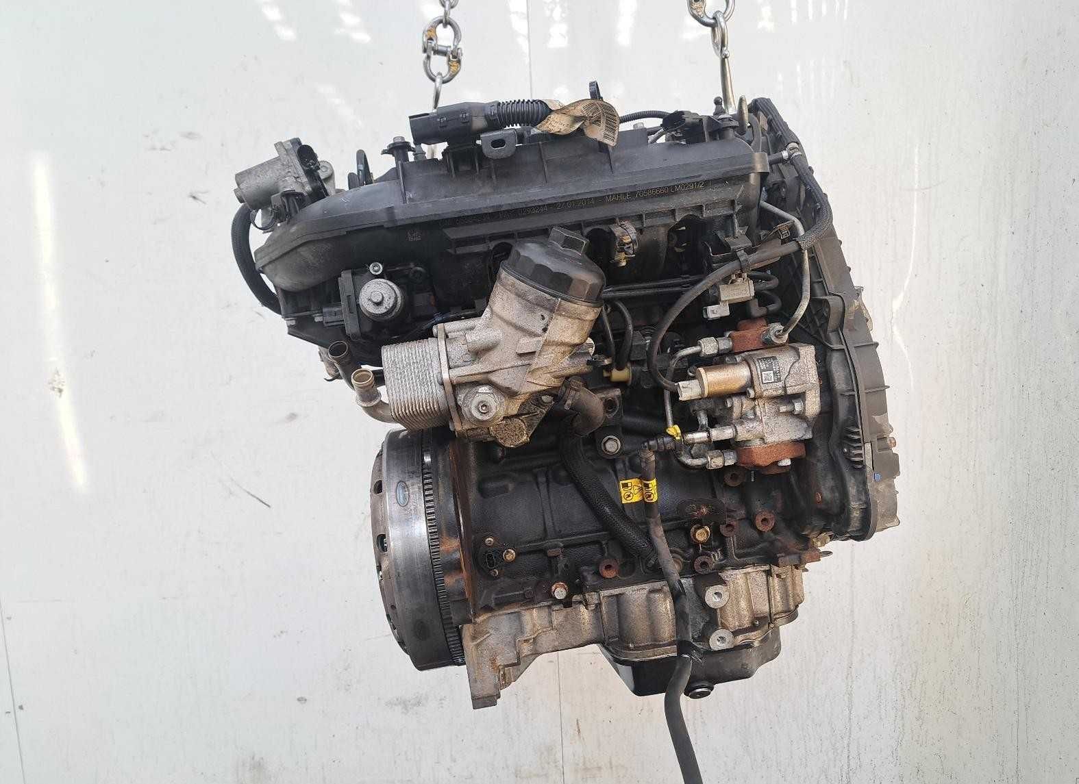 motor opel astra J 1.7 CDTI 130CV 2013 REF:A17DTS