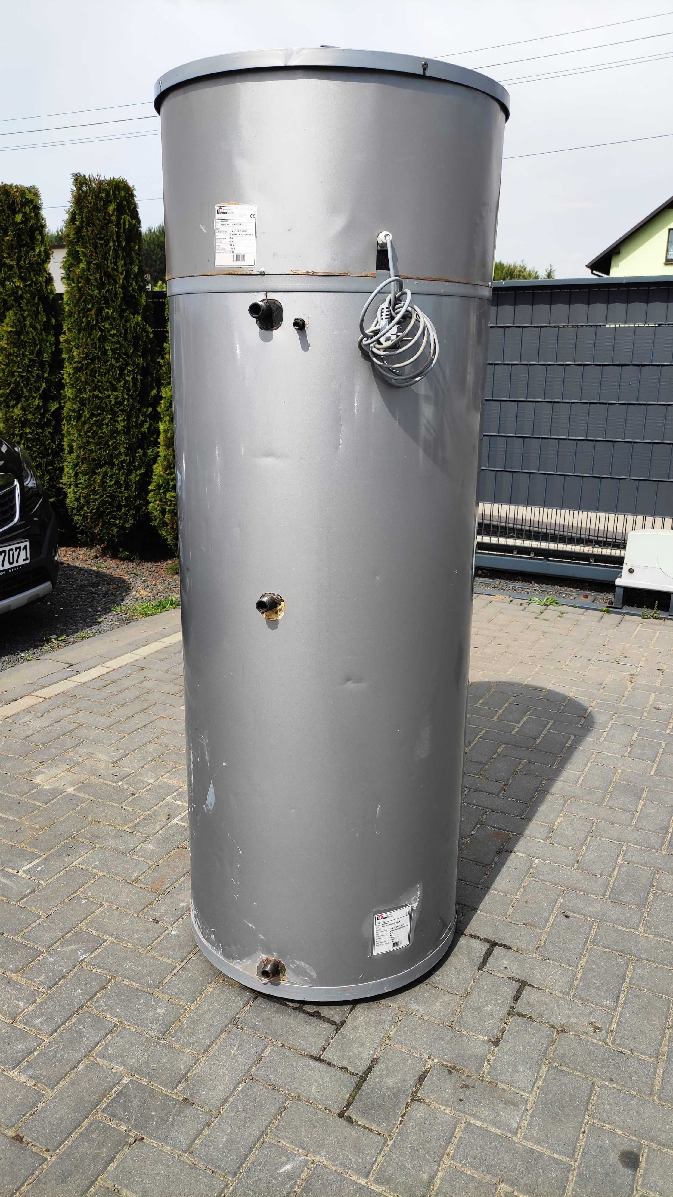 Pompa ciepła powietrzna bojler 300 L VIESSMANN ALPHA INNOTEC 2KW