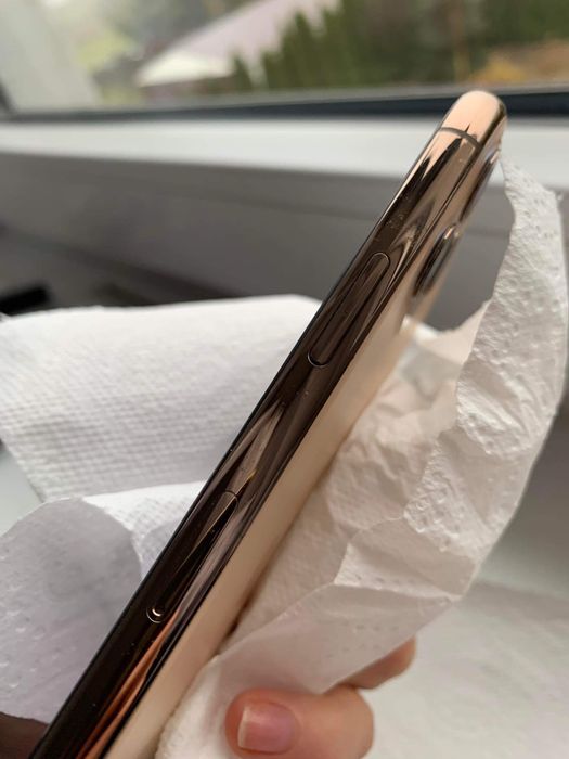 iPhone 11 PRO MAX 64GB złoty bez pudełka