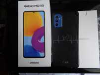 SAMSUNG Galaxy M52 5G 6,7" 6+2/RAM/128GB, 120Hz