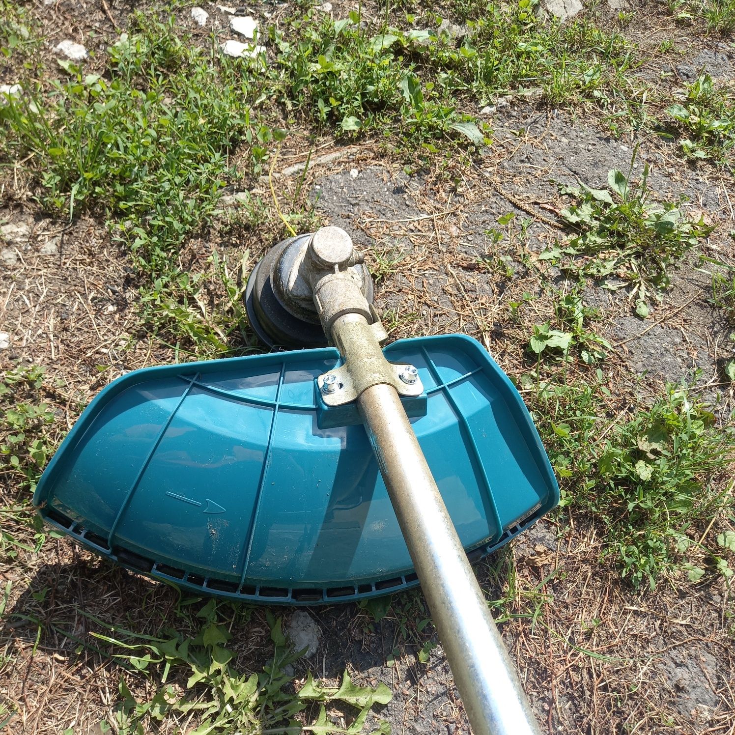 Бензокоса Klever