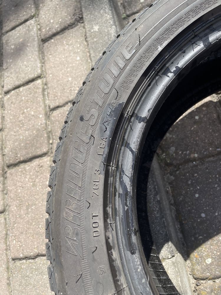 Opony runflat 195/55R16