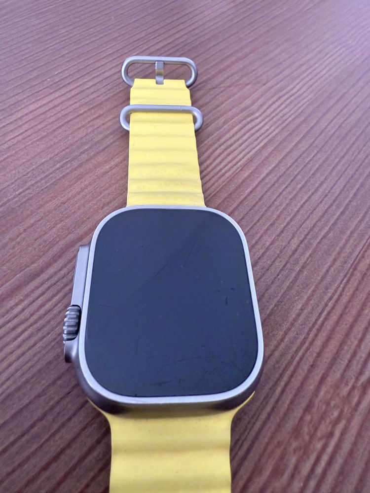 Apple watch ultra 2