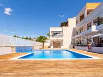 Apartamento T2 em Santa Luzia - Conforto e Lazer