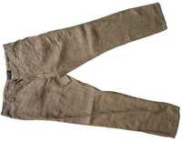 CANDA LEN W38 L32 PAS 96 spodnie męskie super na lato