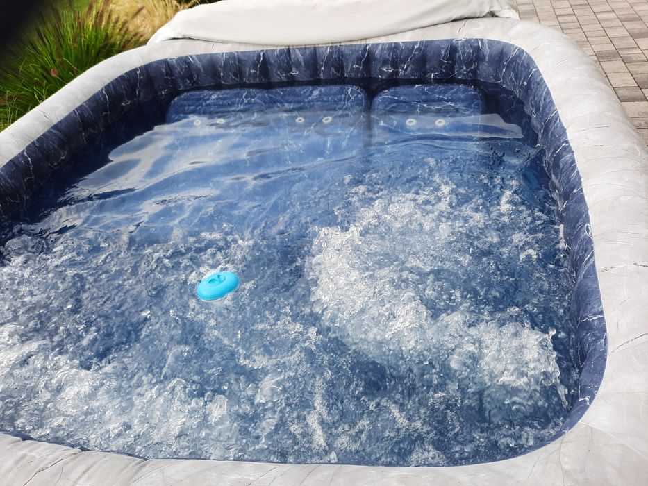 jacuzzi spa ogrodowe bestway san francisco hydrojet pro 7osób wi-fi le