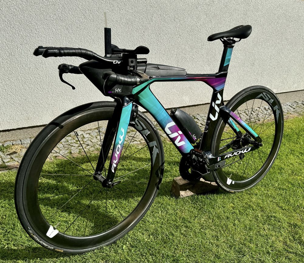 Rower triathlonowy Liv Avow Advanced Pro 1 Di2