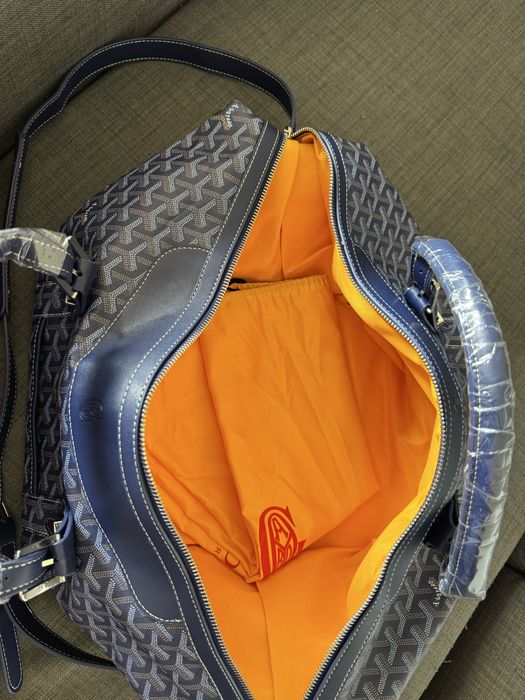 Bolsa De Viagem Goyard