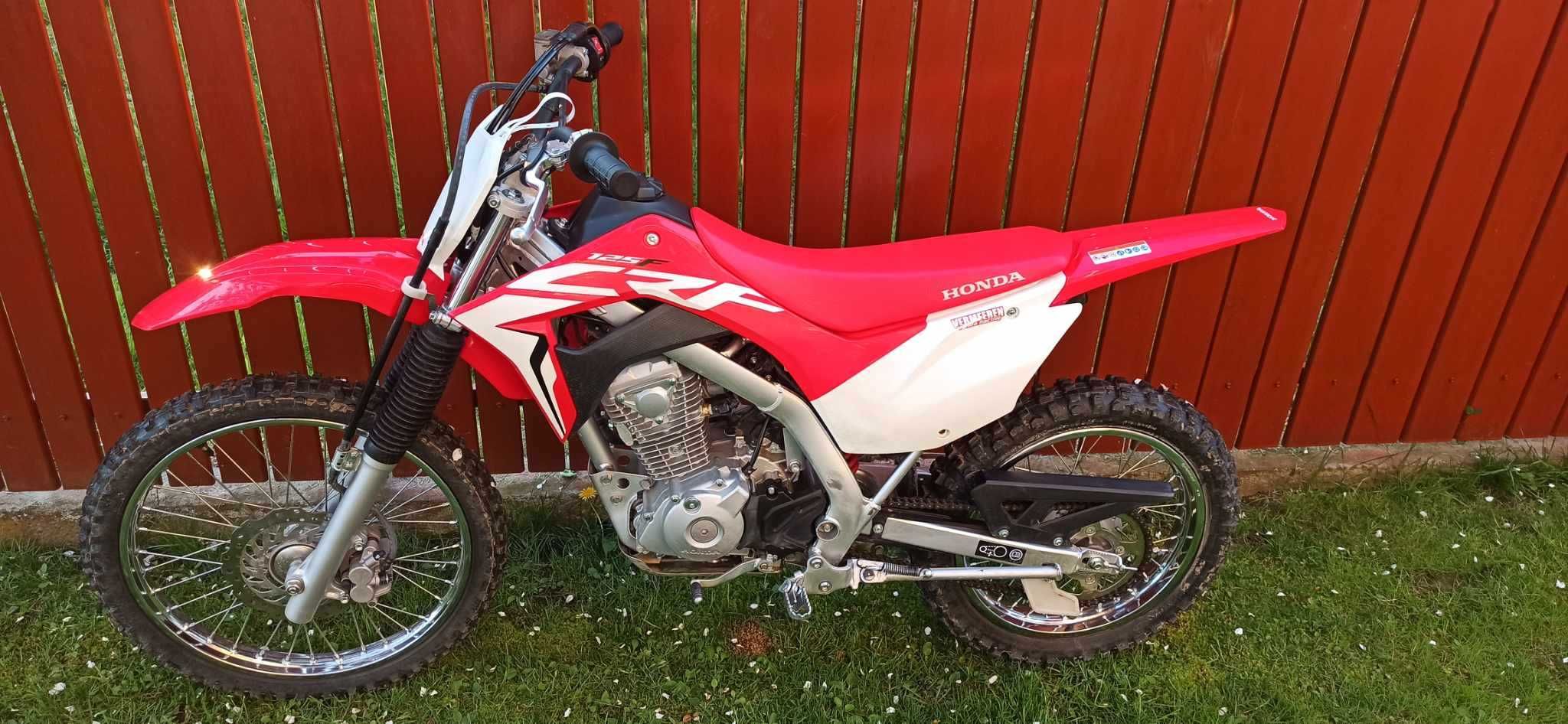 Honda CRF 125 F/FB