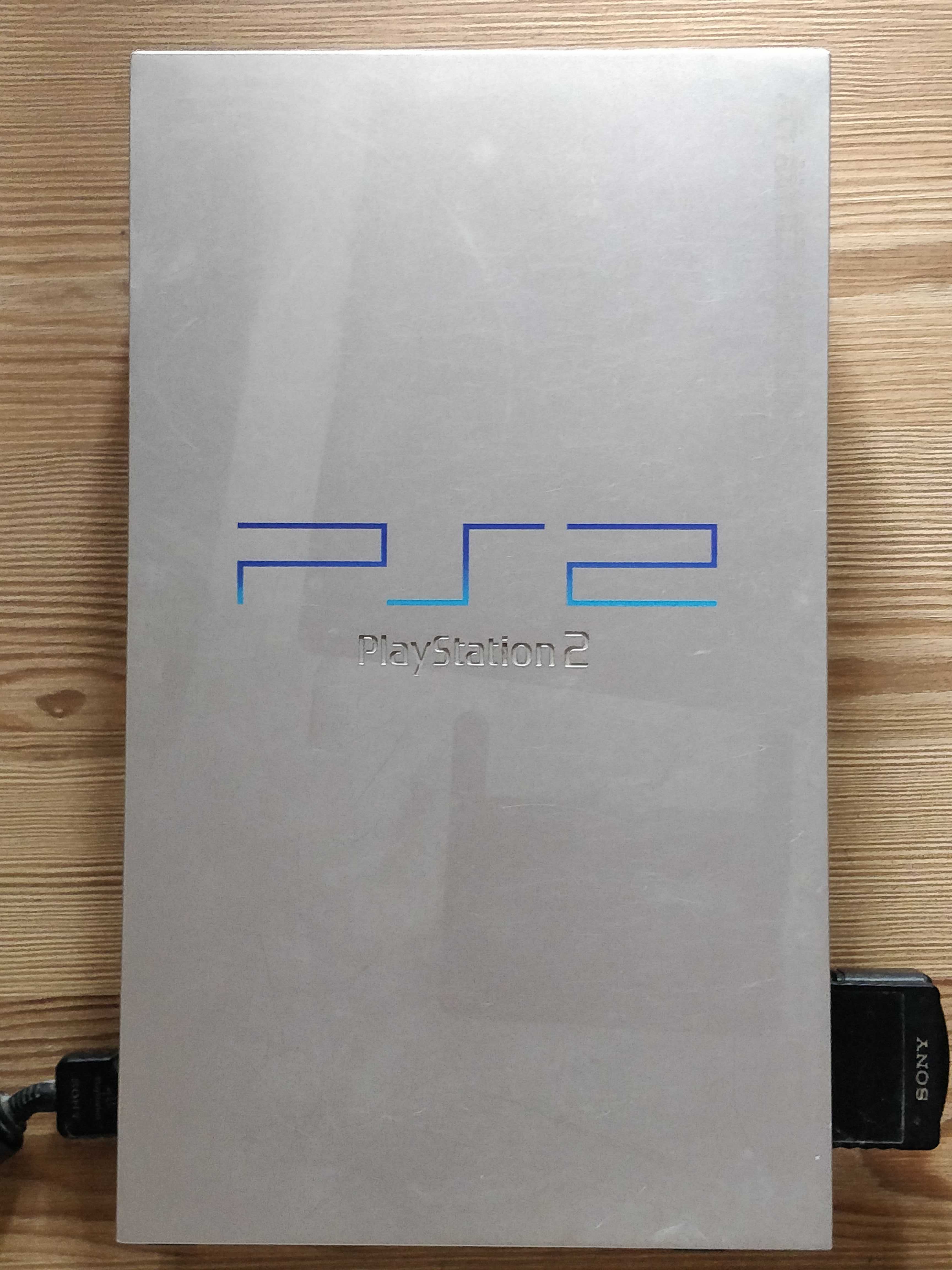 Consola Playstation 2