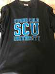 WWE T-shirt Stone Cold Steve Austin "Stone Cold University"