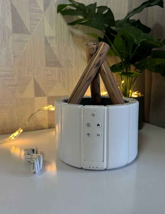 Зволожувач повітря Flame — свіже дихання і приємна атмосфера