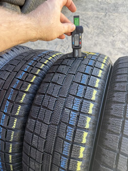 Шины БУ 175 65 R 14 Toyo Garit G5 резина зима Япония