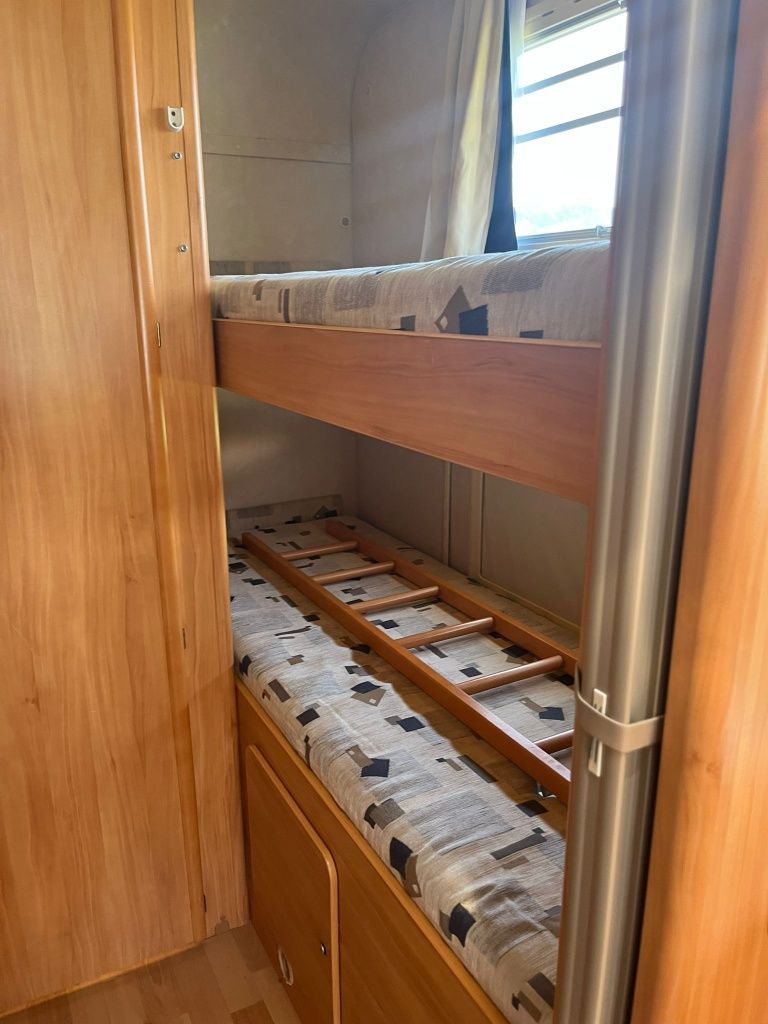 Autocaravana Capucine  Adria Fiat