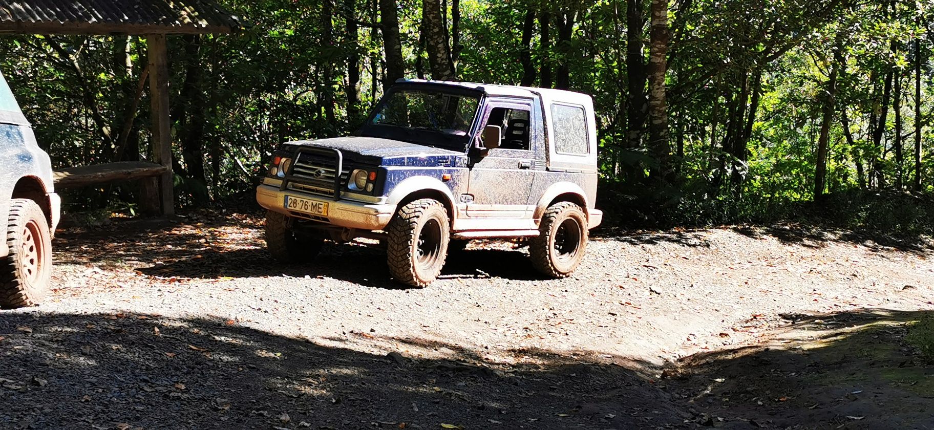 Suzuki Samurai 1.9TD