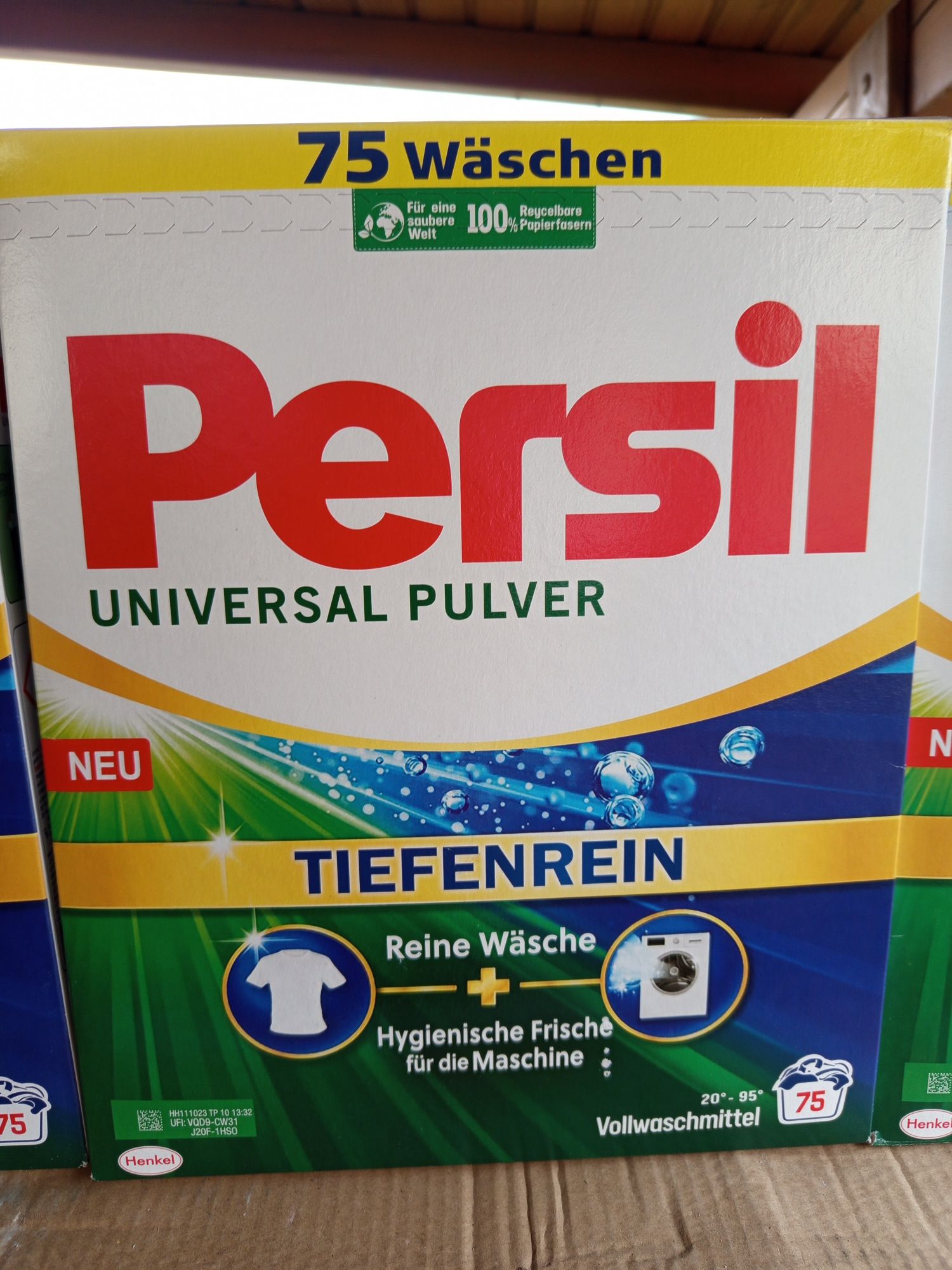 Persil proszek 75 prań