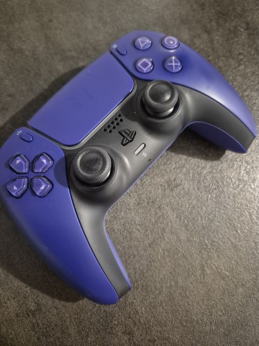 Pad DualSense do PS5 fioletowy oryginalny Sony