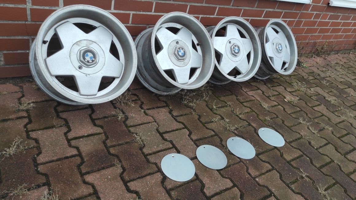 Borbet A BMW 5x120 borbet 16 dekle Borbet felgi BMW E34 E36 e28 fellgi
