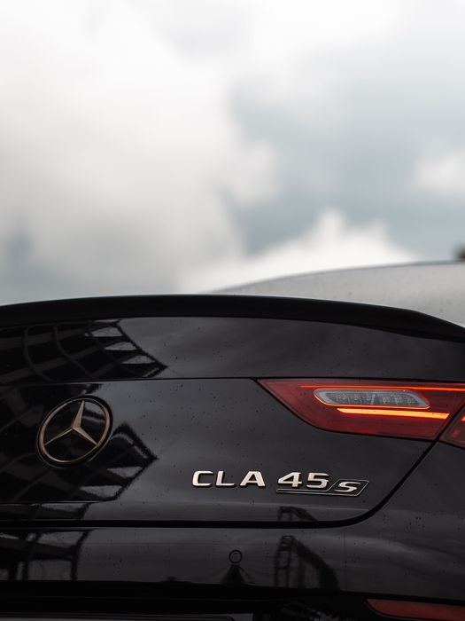 Wynajem Mercedes CLA 45S AMG 421KM BEZ KAUCJI!