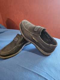 Обувь детская туфли мокасины на мальчика Paliament  35 р