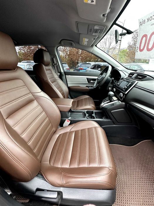 Продам Honda CR-V 2017 рік можлива розстрочка,кредит!