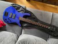 Gitara basowa Piccolo Bass Westone Guitars