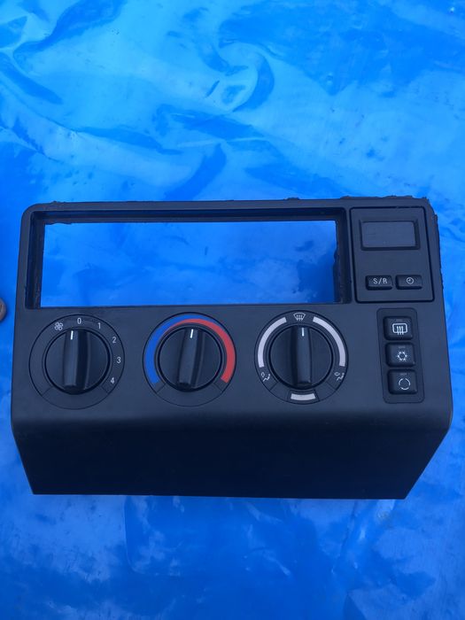 Блок управліня пічки бмв е36 компакт