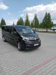Trafic 2.0 lift long automat 170KM
