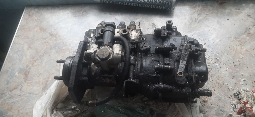 ТНВД ярославского завода