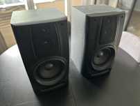 Kolumny Aiwa SX-N858 – 120W, 6Ω – Sprawne