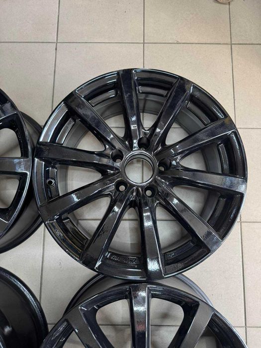 Титанові диски R18 5*120 8J ET35 DIA71,5