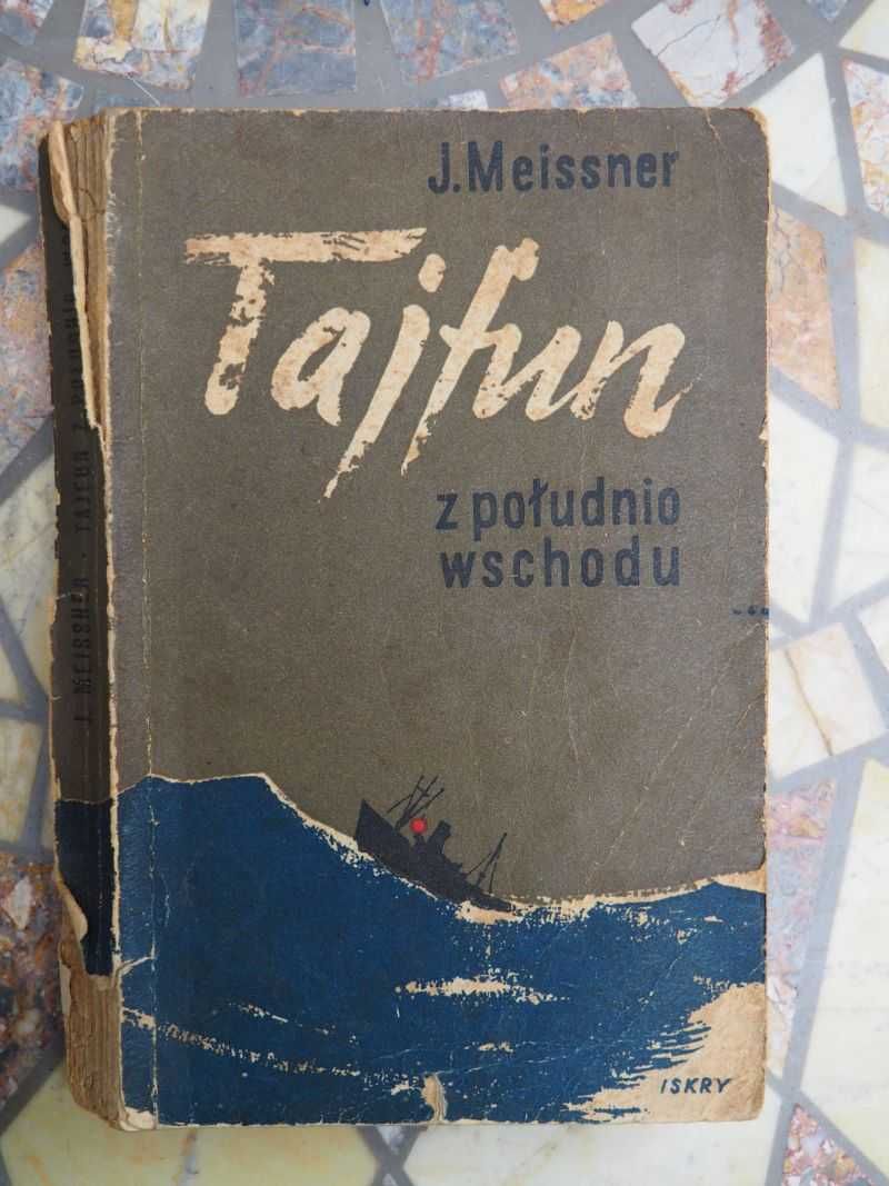 Meissner Janusz "Tajfun z południo wschodu"